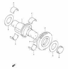 Crank balancer