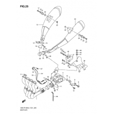 Muffler comp              

                  Gsx-r1000l1 e24