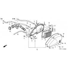 Air cleaner              

                  NPS503