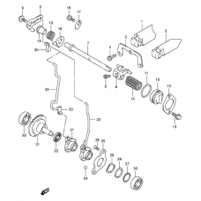 Exhaust valve              

                  Model k1/k2