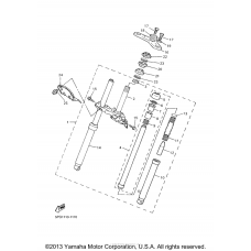 Front fork