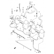 Carburetor fittings