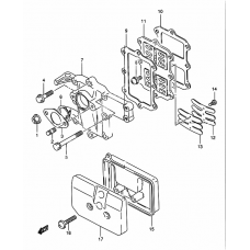 Reed valve