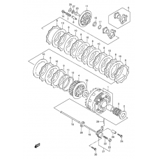 Clutch              

                  Model x/y/k1