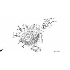 Cylinder head