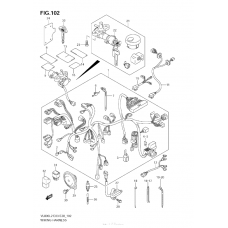 Wiring Harness (Vl800C E33)