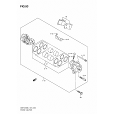 Front caliper              

                  Gsf1250sl1 e24