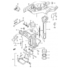 Swivel bracket