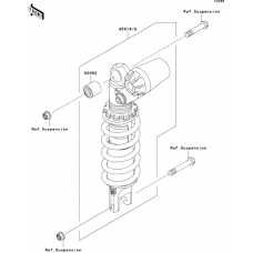 Shock absorber(s)