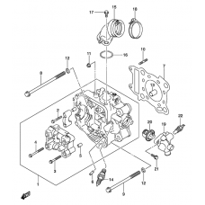 Cylinder head