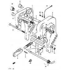 Clamp bracket