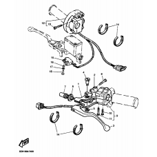 Handle Switch, Lever