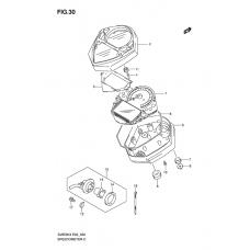 Speedometer              

                  Sv650sk3/sk4/suk3/suk4