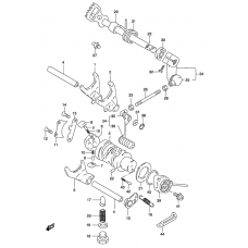 Gear shifting