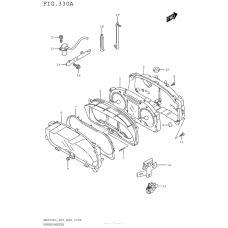 Speedometer (An650L5 E03)