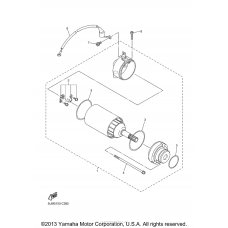 Стартер электрический