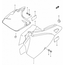 Frame cover              

                  Model k2