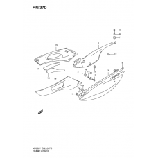 Frame cover              

                  Model k1