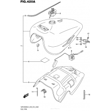 Fuel tank t o/i