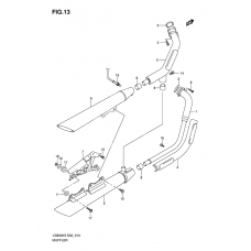 Muffler comp              

                  Model k5/k6/k7/k8