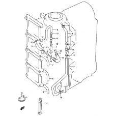 Lubrication hose