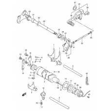 Gear shifting