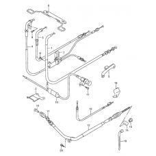 Control cable