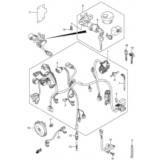 Wiring harness              

                  Vl800k4/zk4