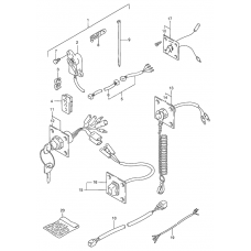 Panel switch