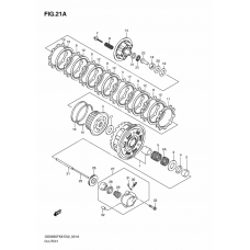 Clutch              

                  Model k9/l0