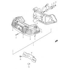 Rear combination lamp              

                  E24