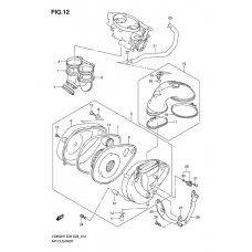 Air cleaner              

                  Model k5/k6/k7/k8