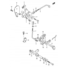 Throttle control