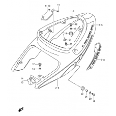 Frame cover              

                  Model k1