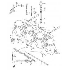 Carburetor fittings