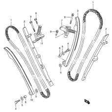 Cam chain