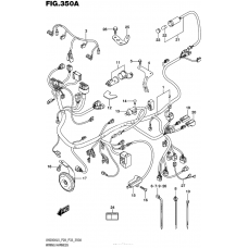 Wiring Harness (Uh200Al5 P28)