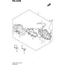Speedometer (Gw250Zl7 P28)