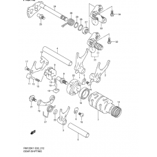 Gear shifting