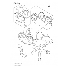 Speedometer              

                  Gsf650ak5/ak6/uak5/uak6