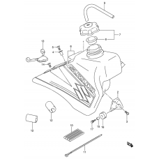 Tank fuel              

                  Model k2