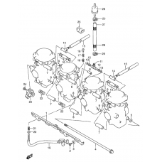 Carburetor fittings