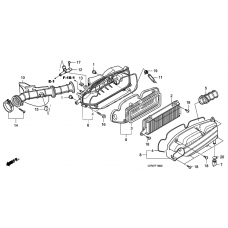 Воздушный фильтр