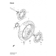 Transom + tube              

                  Gsf650ak9/sak9/uak9/suak9/al0/sal0/ual0/sual0