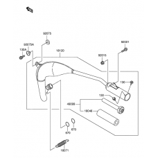 Muffler comp