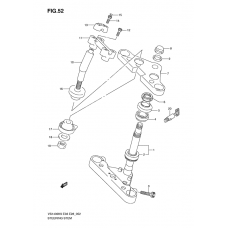 Steering stem