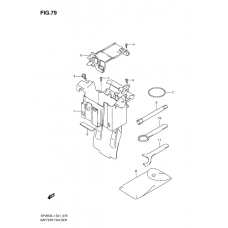 Battery holder              

                  Sfv650ul1 e21