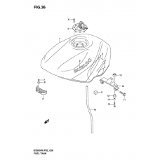 Tank fuel              

                  Model k3