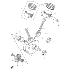 Crankshaft