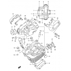 Cylinder head